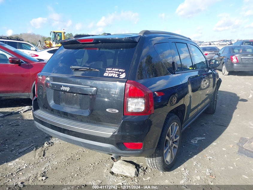 2016 JEEP COMPASS SPORT SE - 1C4NJCBA8GD785168