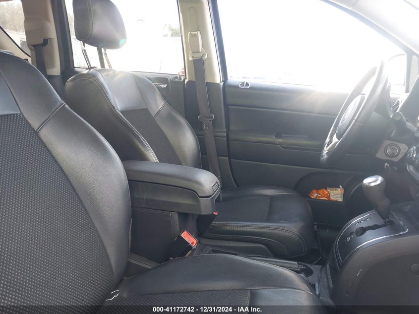 2016 JEEP COMPASS SPORT SE - 1C4NJCBA8GD785168