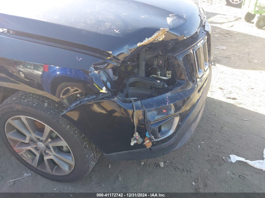 2016 JEEP COMPASS SPORT SE - 1C4NJCBA8GD785168