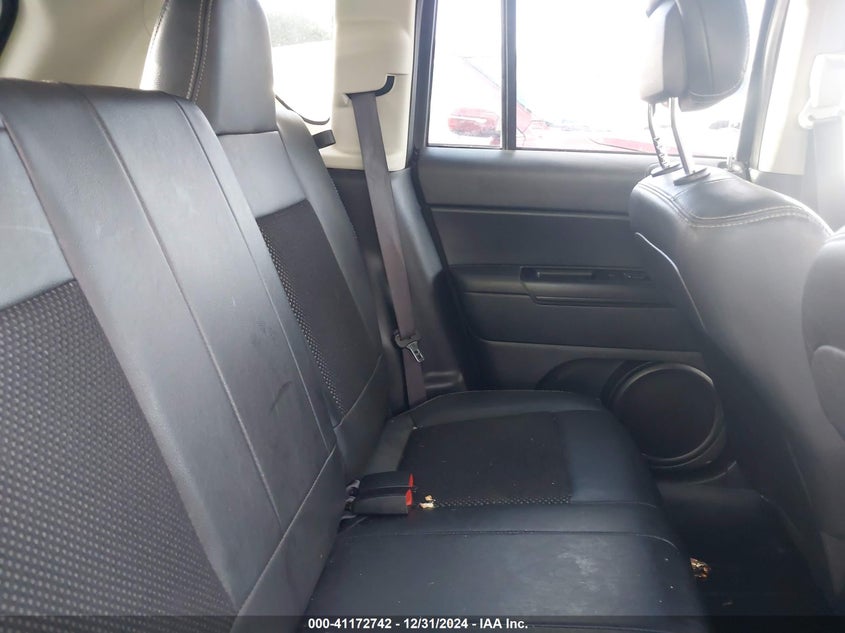 2016 JEEP COMPASS SPORT SE - 1C4NJCBA8GD785168