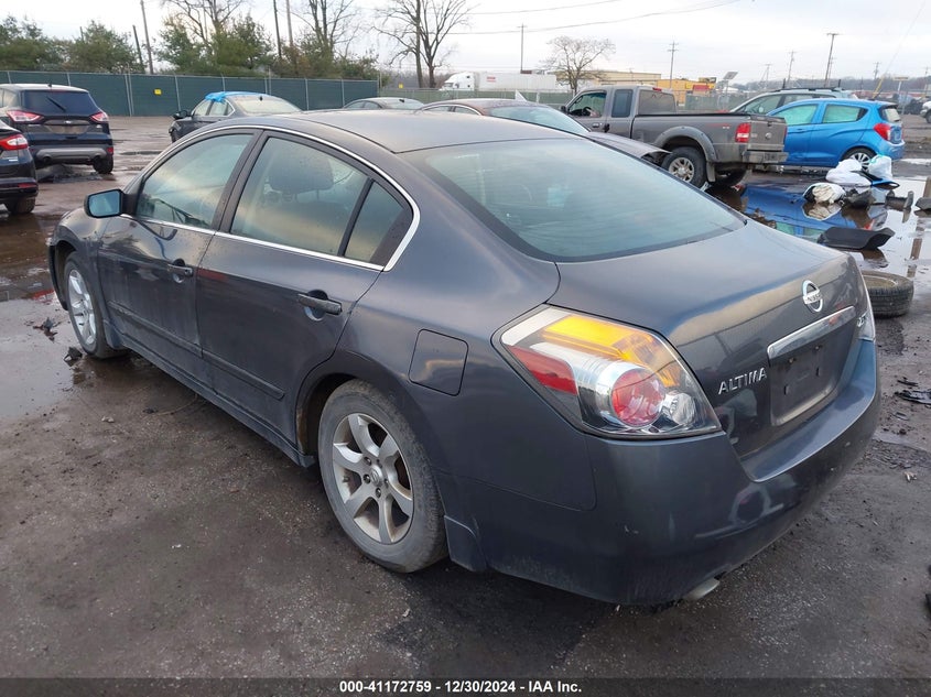 2008 NISSAN ALTIMA VIN: 1N4AL21E08N516493