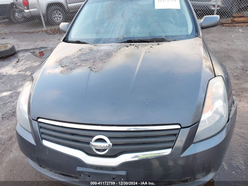 2008 NISSAN ALTIMA VIN: 1N4AL21E08N516493
