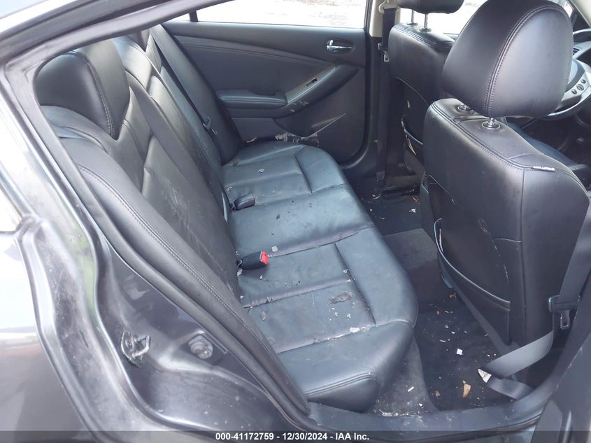 2008 NISSAN ALTIMA VIN: 1N4AL21E08N516493