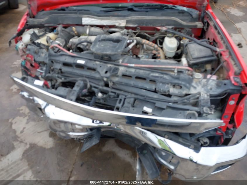 2016 Chevrolet Silverado 3500Hd Ltz VIN: 1GC4K0E81GF158980 Lot: 41172784