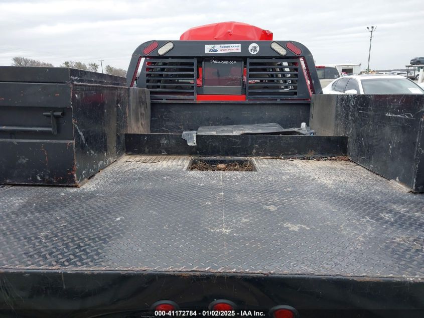 2016 Chevrolet Silverado 3500Hd Ltz VIN: 1GC4K0E81GF158980 Lot: 41172784