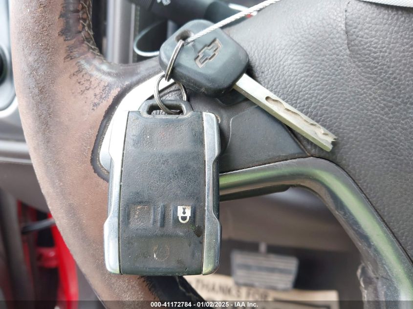 2016 Chevrolet Silverado 3500Hd Ltz VIN: 1GC4K0E81GF158980 Lot: 41172784