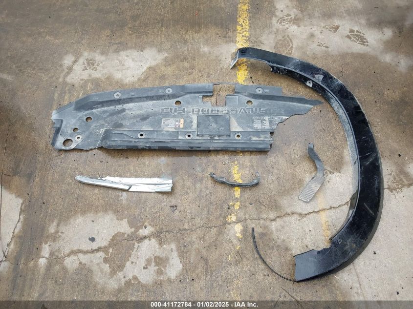 2016 Chevrolet Silverado 3500Hd Ltz VIN: 1GC4K0E81GF158980 Lot: 41172784