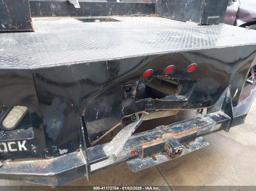 2016 Chevrolet Silverado 3500Hd Ltz VIN: 1GC4K0E81GF158980 Lot: 41172784