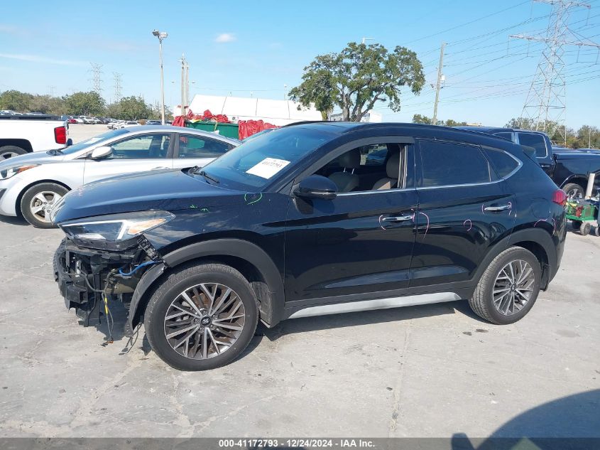 VIN KM8J33AL5LU211841 2020 Hyundai Tucson, Ultimate no.15