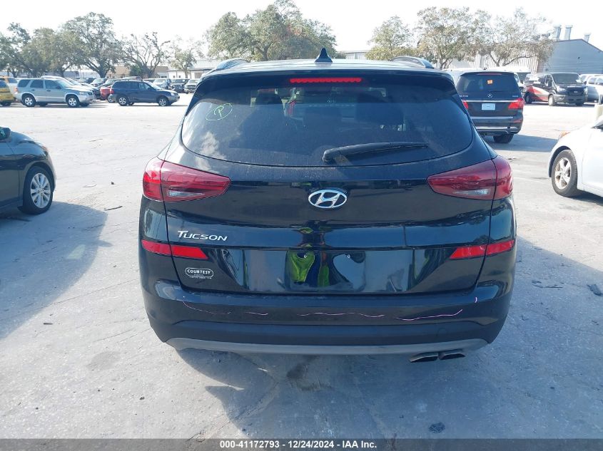 VIN KM8J33AL5LU211841 2020 Hyundai Tucson, Ultimate no.17