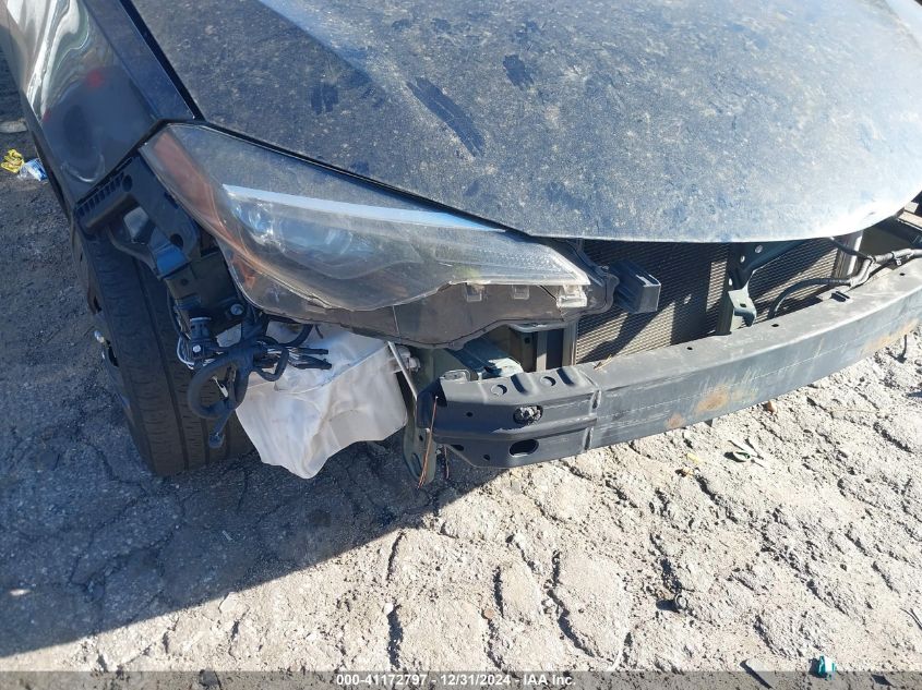 2019 Toyota Corolla Le VIN: 5YFBURHE6KP924940 Lot: 41172797