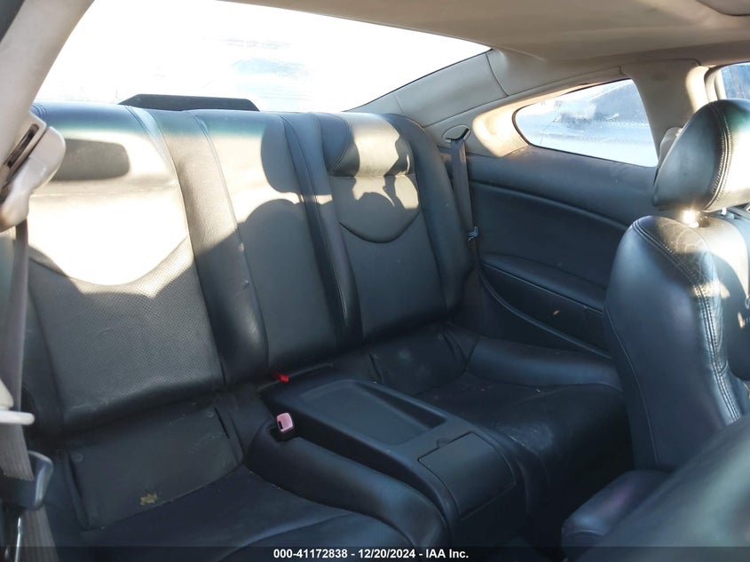 2008 INFINITI G37 VIN: JNKCV64E88M107758