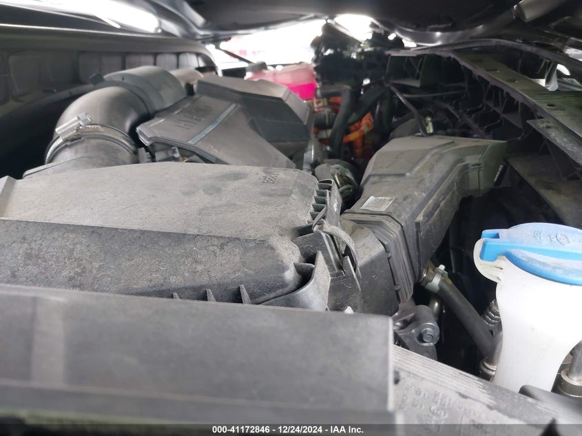 VIN KNDRH4LG6P5156847 2023 KIA SORENTO HYBRID EX