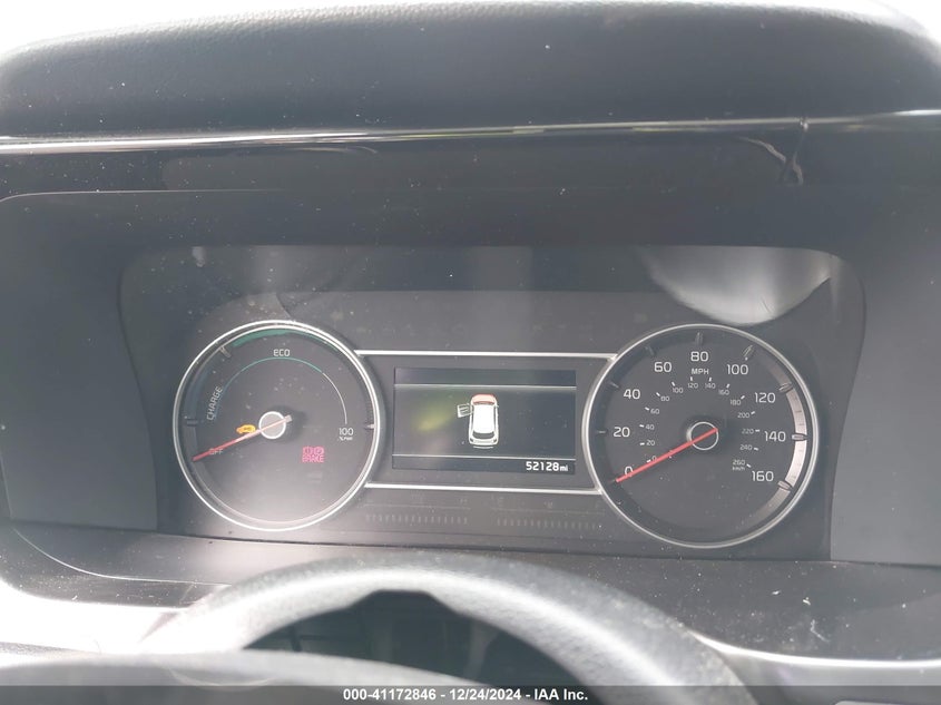 VIN KNDRH4LG6P5156847 2023 KIA SORENTO HYBRID EX