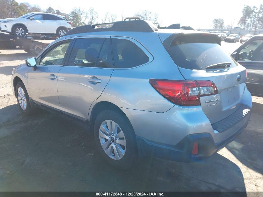 VIN 4S4BSADC3J3396000 2018 Subaru Outback, 2.5I Pre... no.14