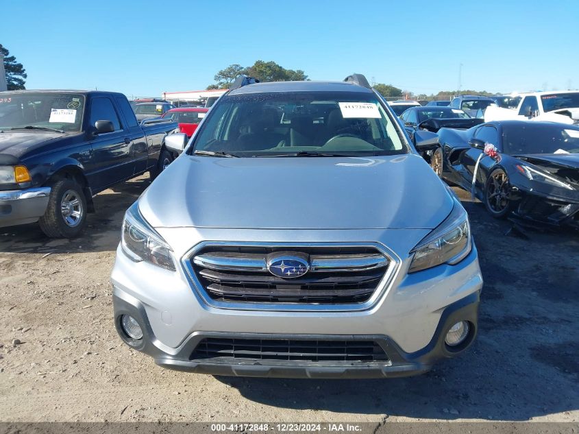 VIN 4S4BSADC3J3396000 2018 Subaru Outback, 2.5I Pre... no.12