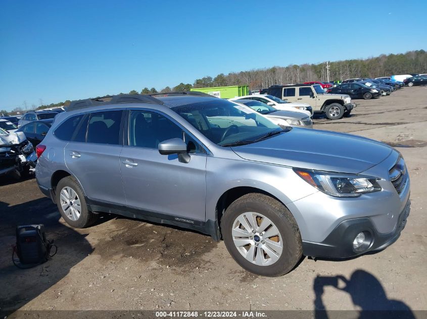 VIN 4S4BSADC3J3396000 2018 Subaru Outback, 2.5I Pre... no.13