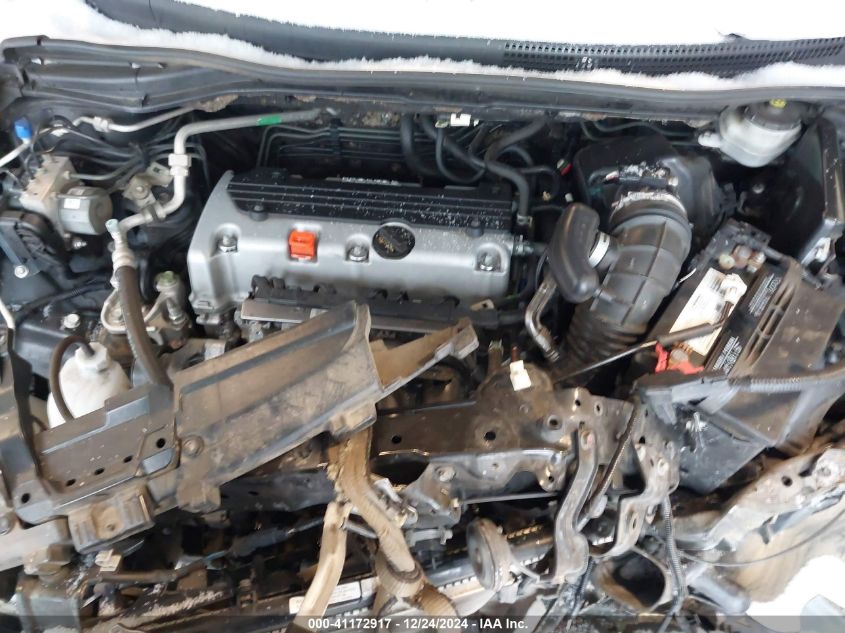 VIN 2HKRM3H55EH557297 2014 Honda CR-V, EX no.10