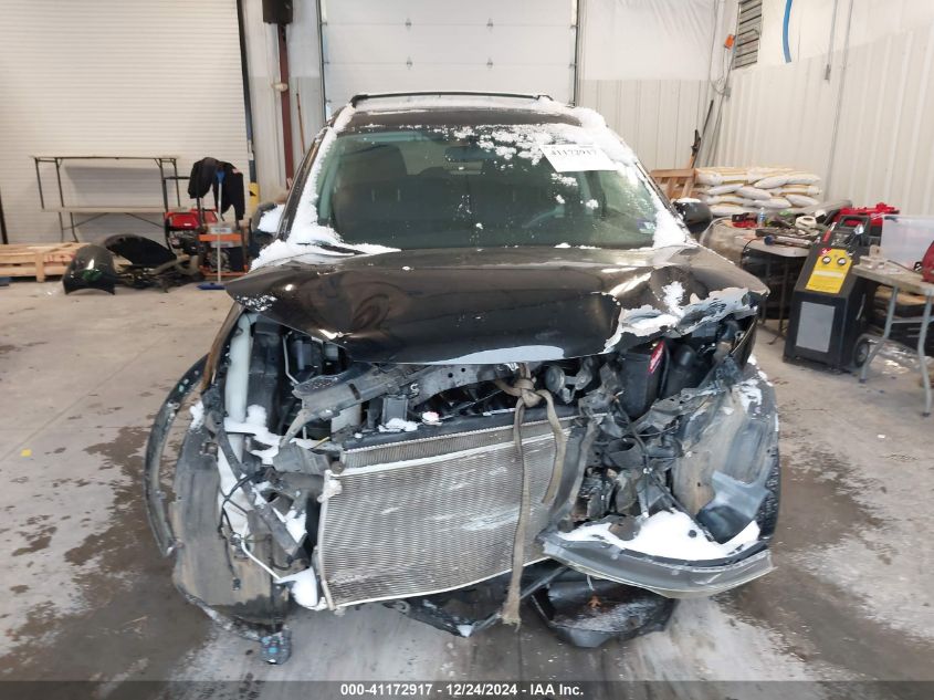 2014 HONDA CR-V EX - 2HKRM3H55EH557297