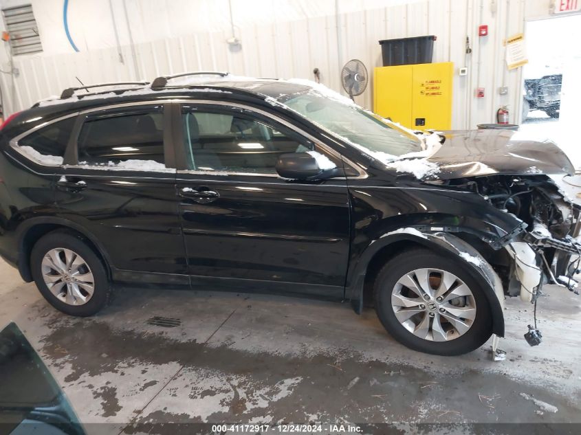 2014 HONDA CR-V EX - 2HKRM3H55EH557297