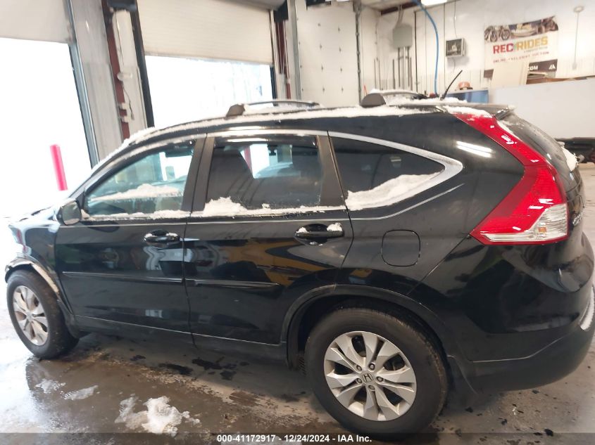 2014 HONDA CR-V EX - 2HKRM3H55EH557297