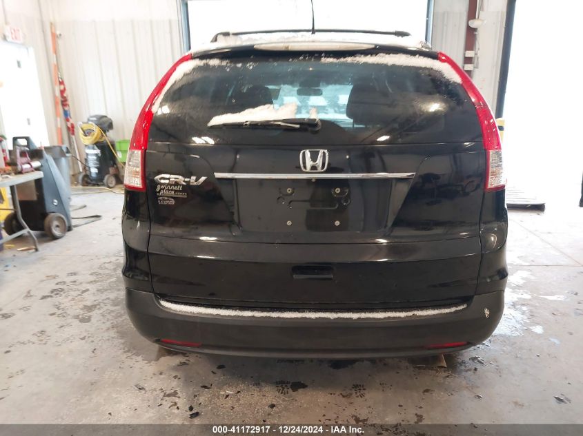 2014 HONDA CR-V EX - 2HKRM3H55EH557297