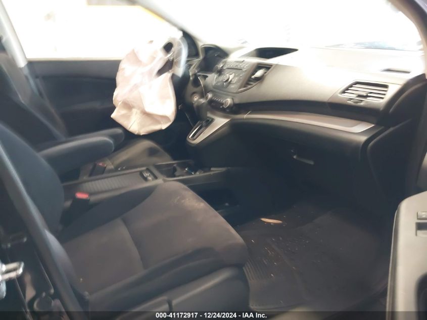 2014 HONDA CR-V EX - 2HKRM3H55EH557297