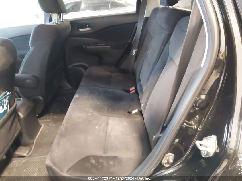 2014 HONDA CR-V EX - 2HKRM3H55EH557297