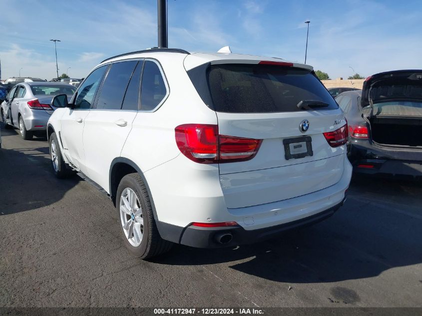 VIN 5UXKR0C59F0K61897 2015 BMW X5, Xdrive35I no.14