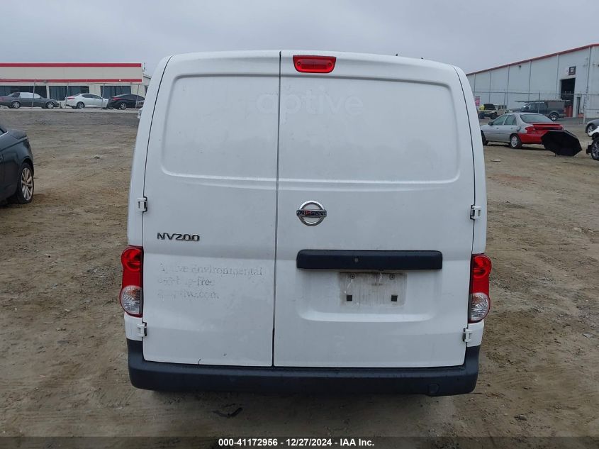 2020 Nissan Nv200 Cargo S Xtronic Cvt VIN: 3N6CM0KN6LK701727 Lot: 41172956