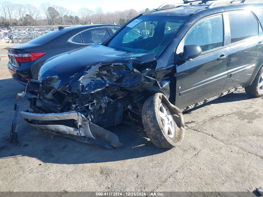 2007 Pontiac Torrent VIN: 2CKDL63F476053368 Lot: 41172974