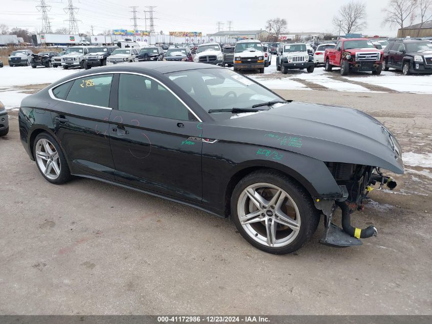 2021 Audi A5, Sportback Premi...