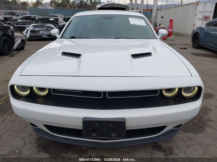 VIN 2C3CDZAG3JH183705 2018 DODGE CHALLENGER no.12