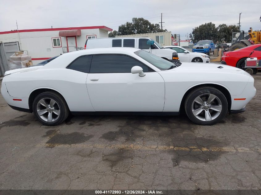 VIN 2C3CDZAG3JH183705 2018 DODGE CHALLENGER no.13