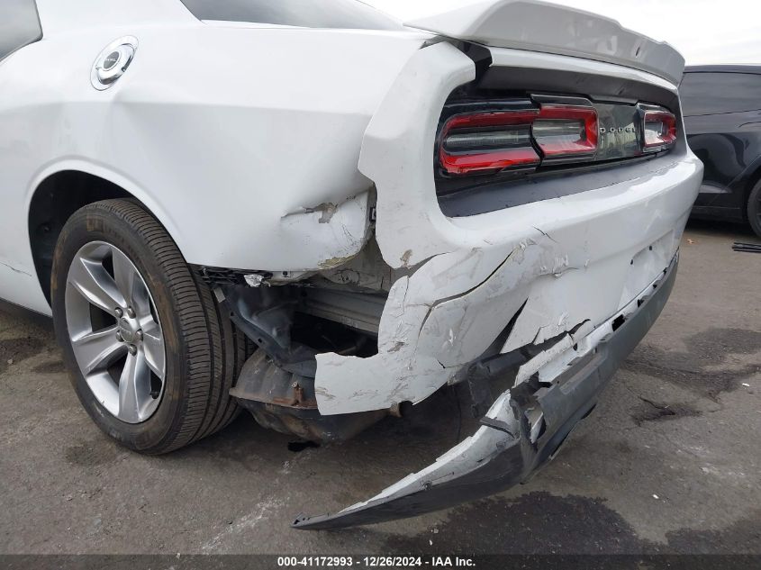 VIN 2C3CDZAG3JH183705 2018 DODGE CHALLENGER no.6