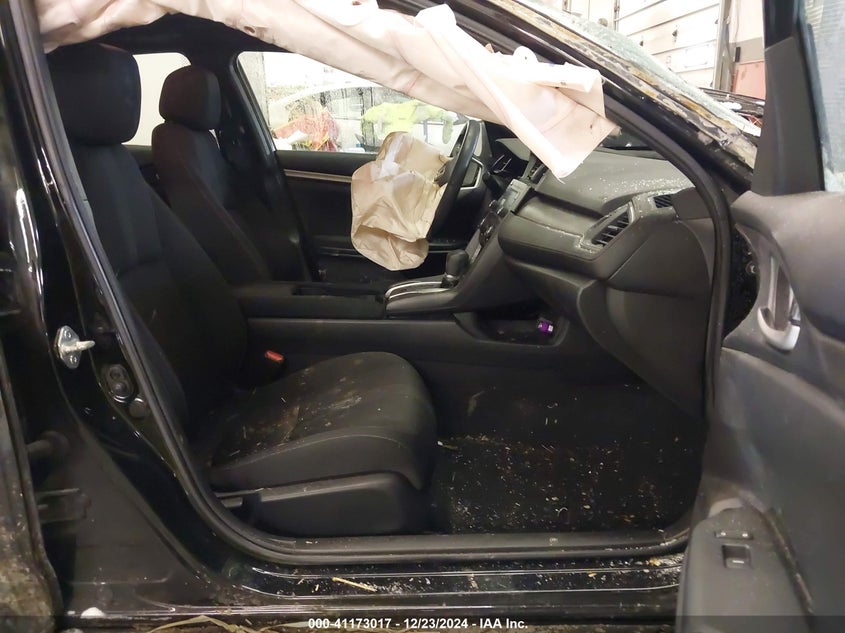 2018 HONDA CIVIC VIN: SHHFK7H22JU430245