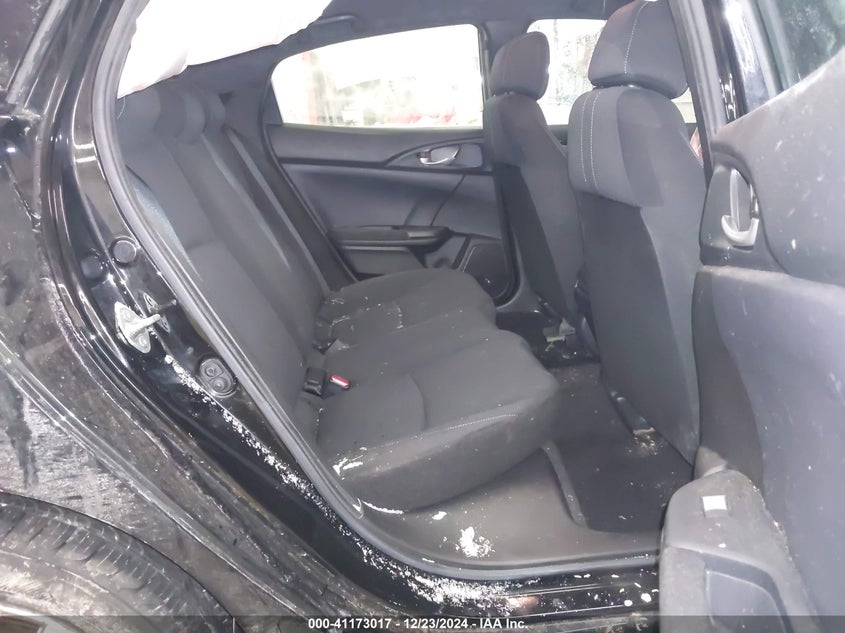2018 HONDA CIVIC VIN: SHHFK7H22JU430245