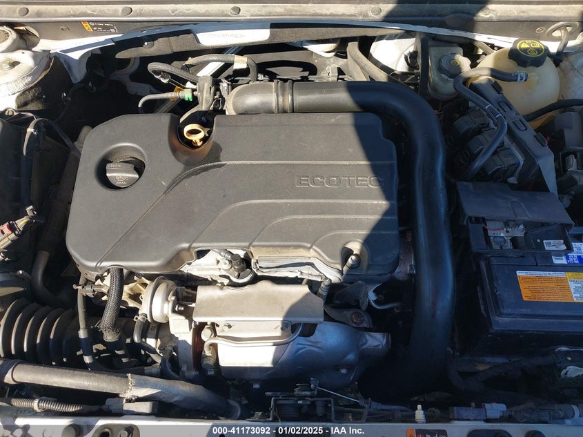 2020 CHEVROLET MALIBU FWD LT - 1G1ZD5ST4LF090070