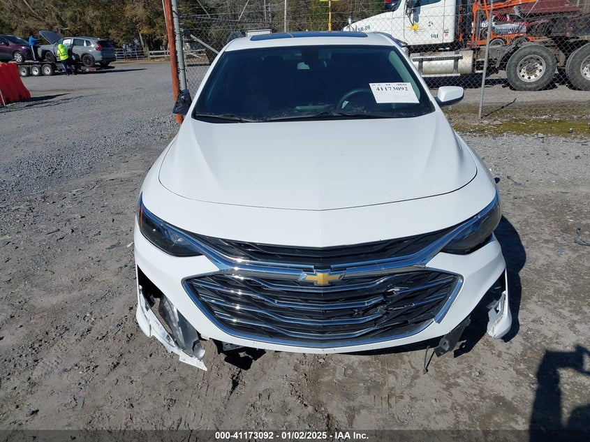 2020 CHEVROLET MALIBU FWD LT - 1G1ZD5ST4LF090070