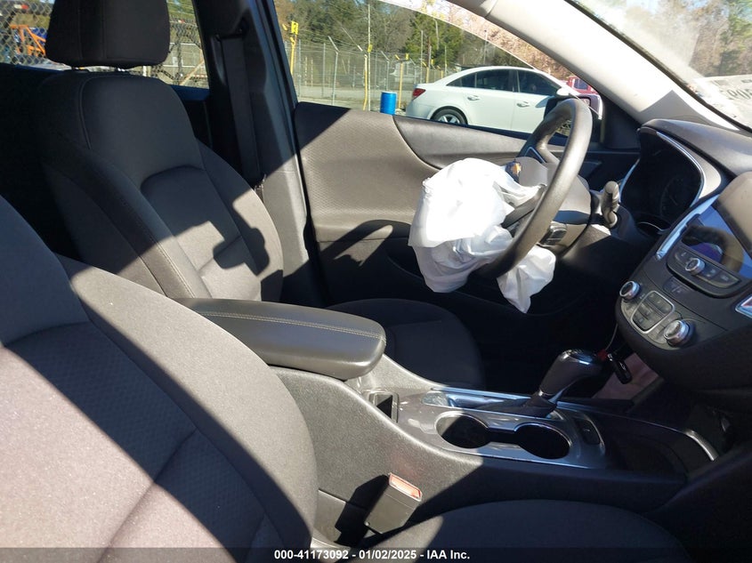 2020 CHEVROLET MALIBU FWD LT - 1G1ZD5ST4LF090070