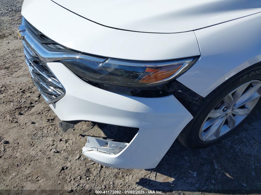 2020 CHEVROLET MALIBU FWD LT - 1G1ZD5ST4LF090070