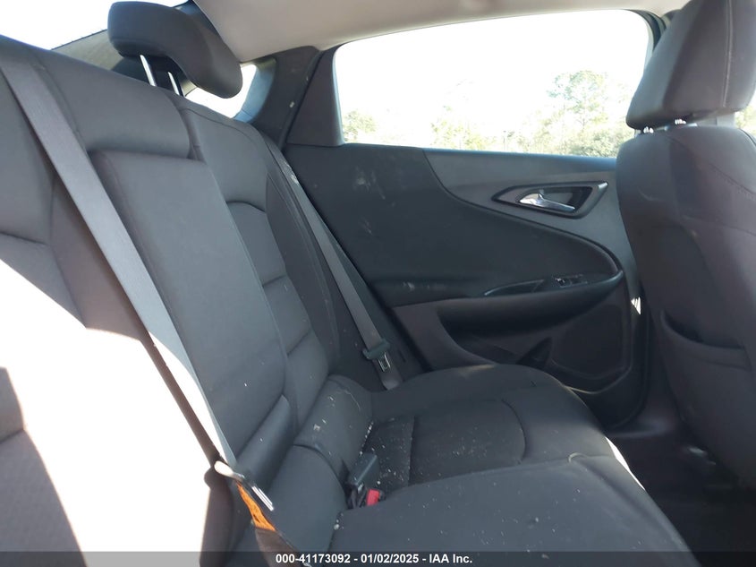 2020 CHEVROLET MALIBU FWD LT - 1G1ZD5ST4LF090070