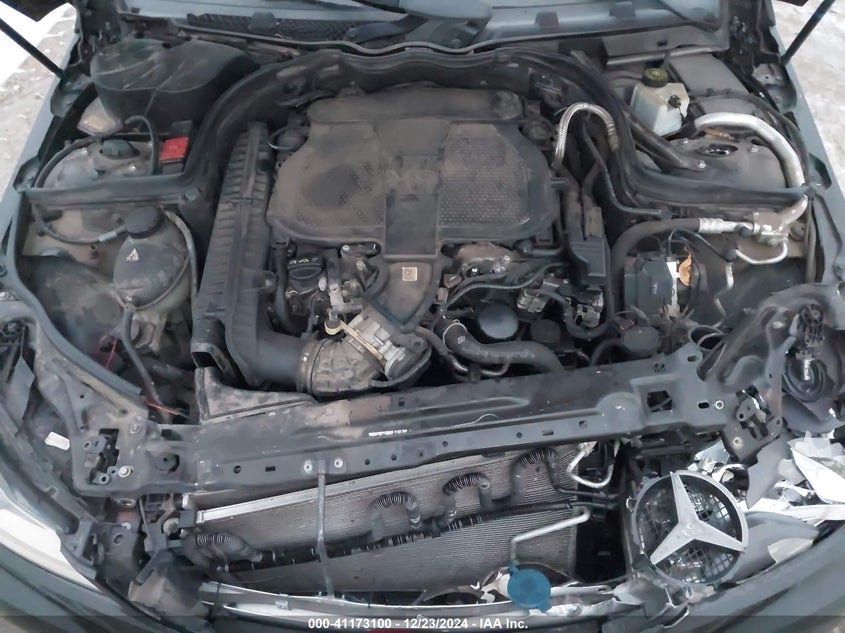 2013 MERCEDES-BENZ C 300 VIN: WDDGF8AB9DG116439
