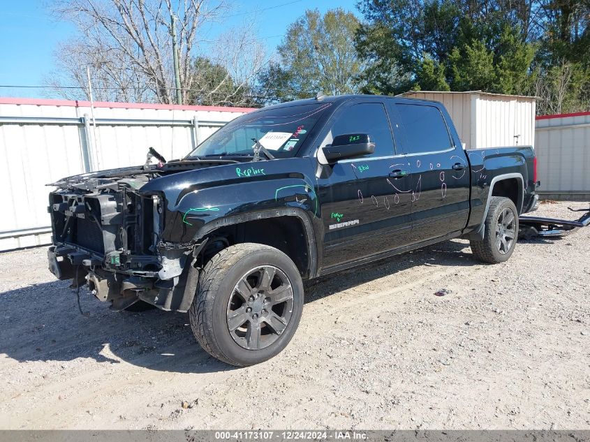 VIN 3GTP1UEC4EG105813 2014 GMC Sierra, 1500 Sle no.2