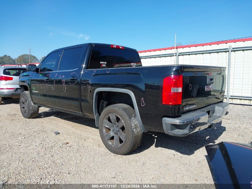 VIN 3GTP1UEC4EG105813 2014 GMC Sierra, 1500 Sle no.3