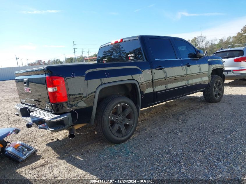 VIN 3GTP1UEC4EG105813 2014 GMC Sierra, 1500 Sle no.4