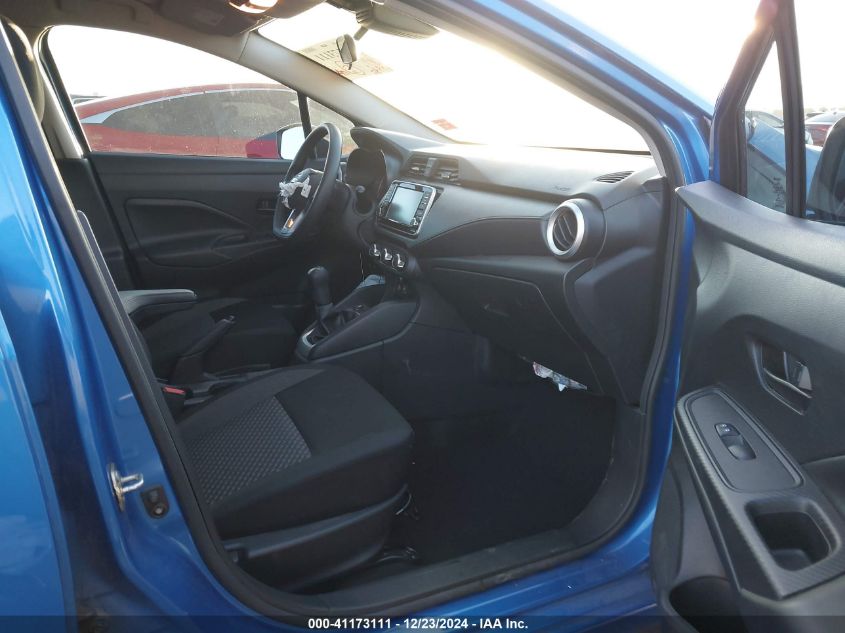 VIN 3N1CN8BV6LL904483 2020 Nissan Versa, S 5-Speed... no.5