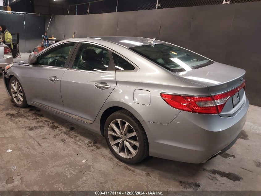 VIN KMHFG4JG0GA506114 2016 Hyundai Azera no.3