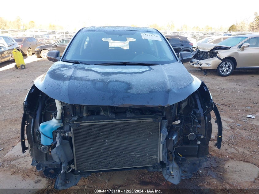 2018 HONDA HR-V VIN: 3CZRU6H3XJG700029