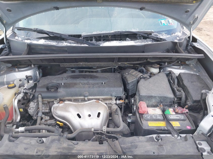 2013 SCION XB VIN: JTLZE4FE0DJ040196
